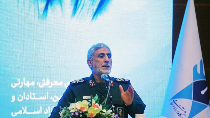 IRGC Quds Force Chief: Palestinian Youth ‘Slapped Israel in the Face’ during Jenin Assault