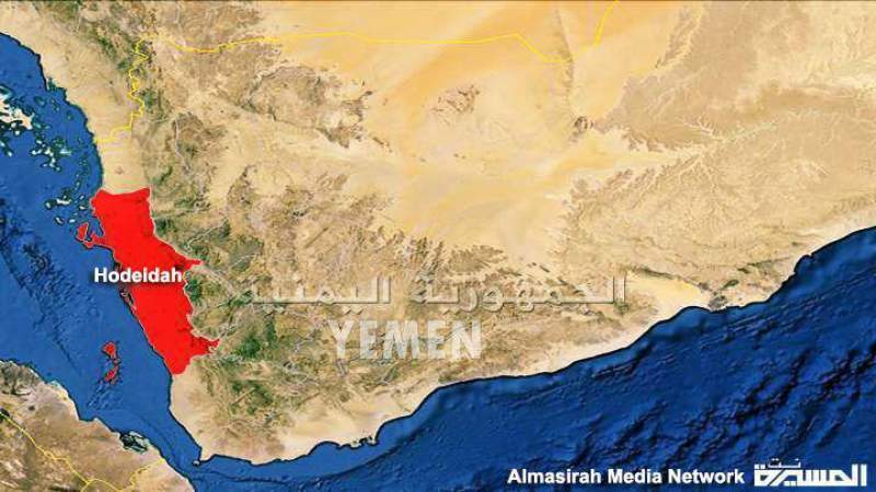 US-British Aggression Target Al-Faza Coast on Hodeidah
