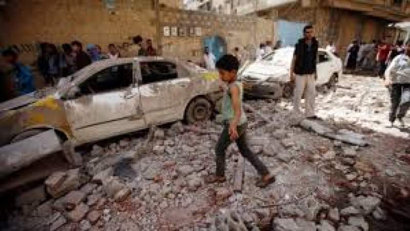 Dec. 19 Over 9 Years: 23 Casualties in Aggression Airstrikes on Yemen