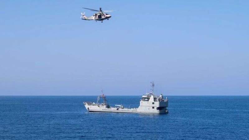 Iran, Oman Hold Joint Naval Drills in Indian Ocean, Strait of Hormuz