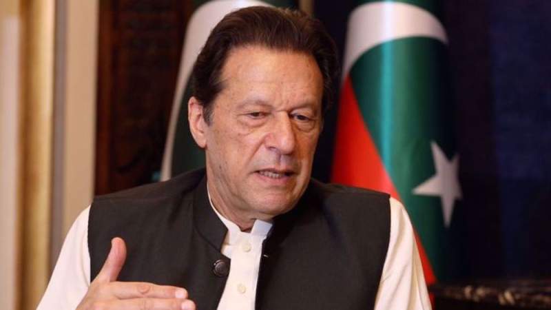 Pakistan's Top Court Orders Release of Ex-PM Khan, Declares His Arrest 'Invalid'