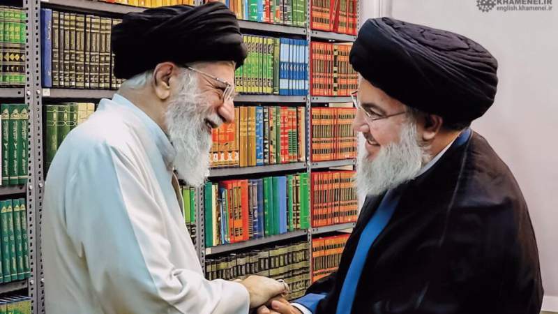 Resistance Will Deal More Crushing Blows to 'Decaying Body' of Israel: Ayatollah Khamenei