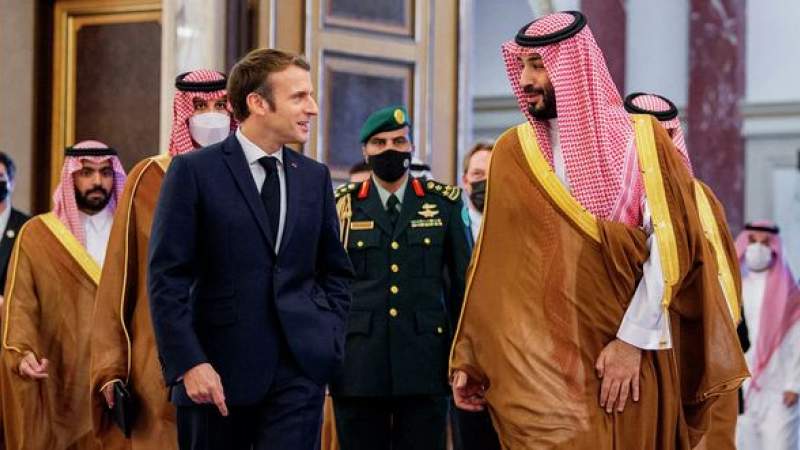 Intelligence Sources: French Company Supplies Saudi Arabia with Drones