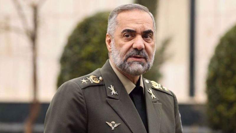 Iranian Defense minister: Iranian Forces See No Limits in Defending National Interests, Citizens