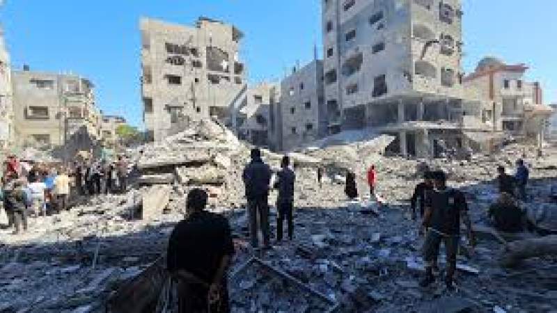 Beit Lahiya Massacre: Tens of Palestinians Killed in Israeli Strike on Residential Building