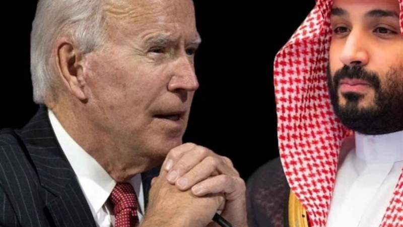 Postponement of Biden's Visit to Bin Salman Suspends Saudi Crown Dream