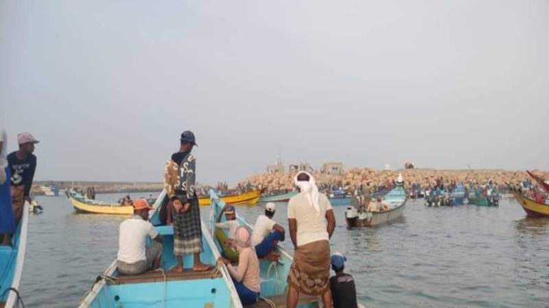 Agriculture and Fisheries Ministry Condemns UAE Violations Against Hadhramaut Fishermen and Ban on Fishing