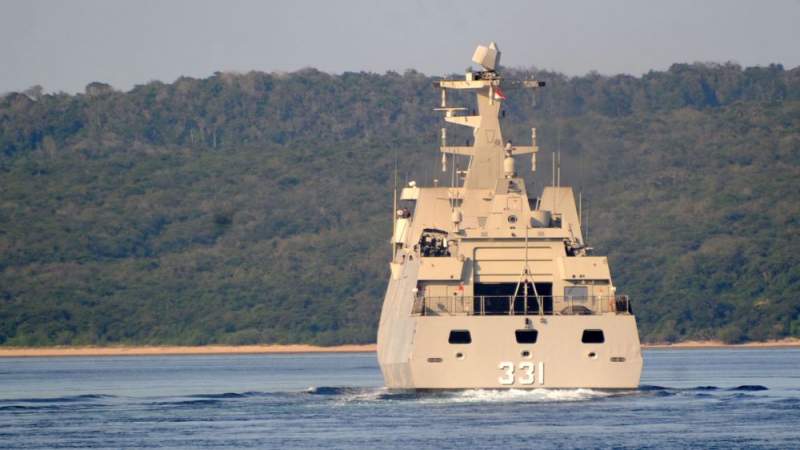 Indonesia: Missing Submarine Found, all 53 Crew Dead