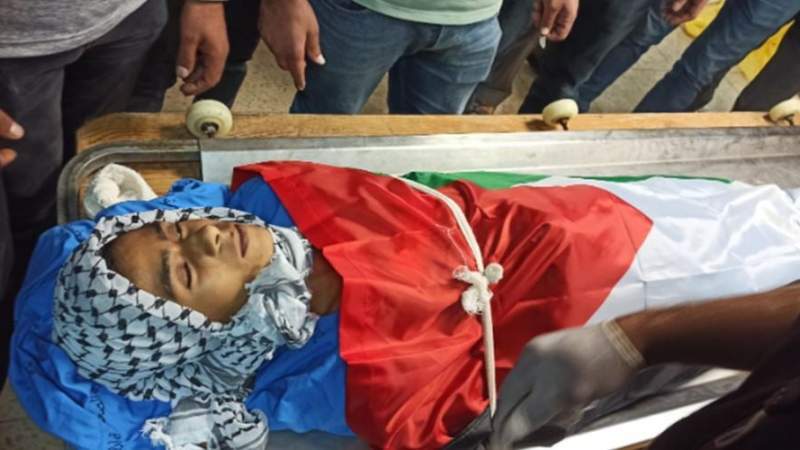 29 Palestinian Children Killed by Zionist Enemy Forces’ Bullets in West Bank