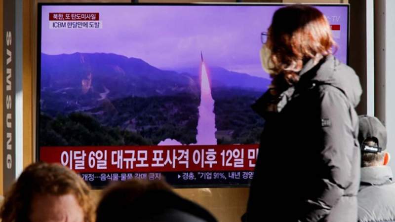 North Korea Says Conducts 'Final Phase' Test for Developing Surveillance Satellite