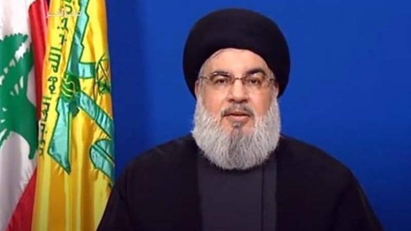 Sayyed Nasrallah Slams US Over ‘False Promises’ to Supply Natural Gas And Electricity to Lebanon