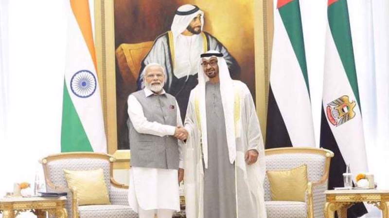 India, UAE Sign Deal to Use National Currencies in Bilateral Trade, Ditching US Dollar