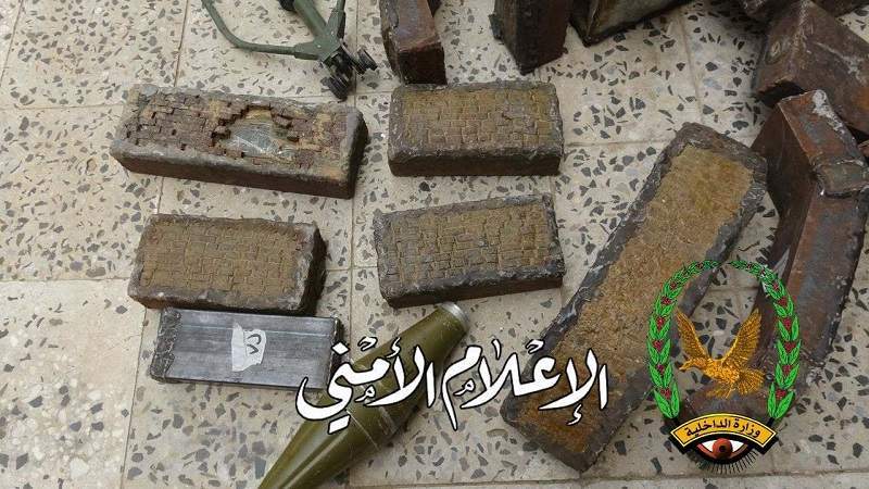 Security Forces Found Warehouse of Explosive Devices in Al-Baidha