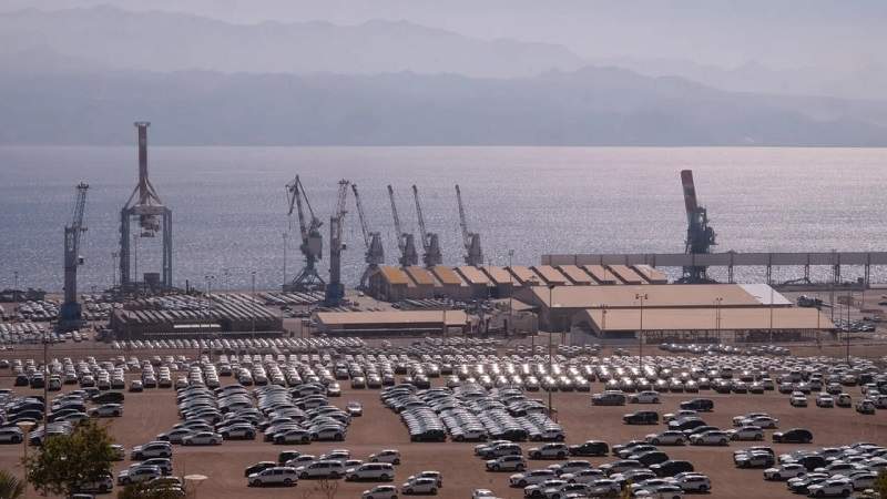 Report: Yemeni Operations Successfully Cripple Port of Eilat