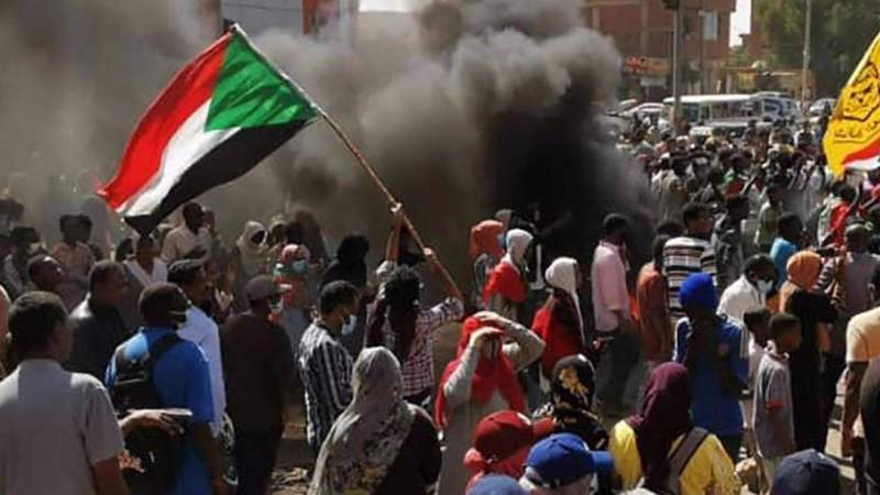  Anti-junta Protests Hit Sudan Again on Key Coup Anniversary 