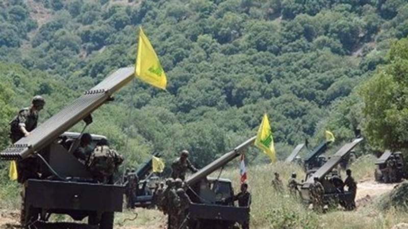 Lebanon’s Hezbollah Targets Israeli Positions with Several Rockets, Drones