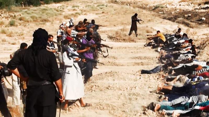 Iraq Captures Suspect Behind 2014 Camp Speicher Massacre of 1,700 Cadets