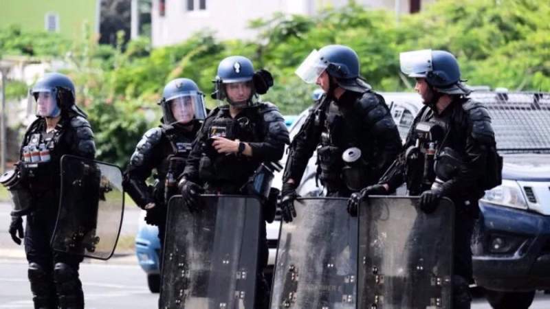  France to Send 1,000 More Forces to New Caledonia to Suppress Protests 