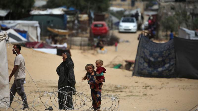 At Least 17,000 Children Left Unaccompanied in Gaza Amid Israel’s War: UNRWA
