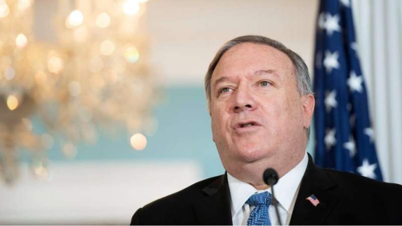 Pompeo Pushes Conspiracy Theory that Coronavirus Leaked from a Chinese Lab