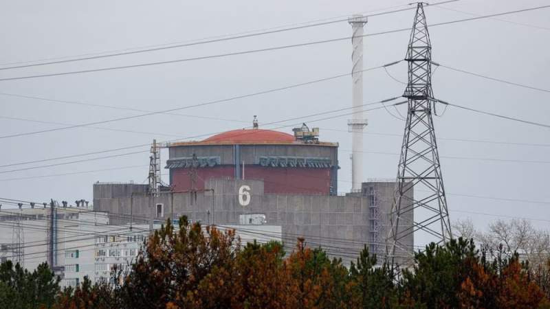 Russia: Ukraine Uses Nuclear Power Plants to Stockpile Western-Supplied Arms