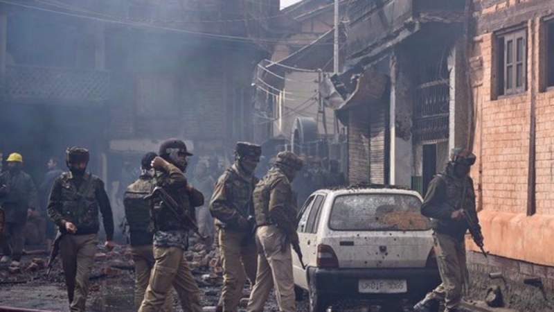At Least Eight Killed Across Indian-Controlled Kashmir Amid Heightened Tensions 