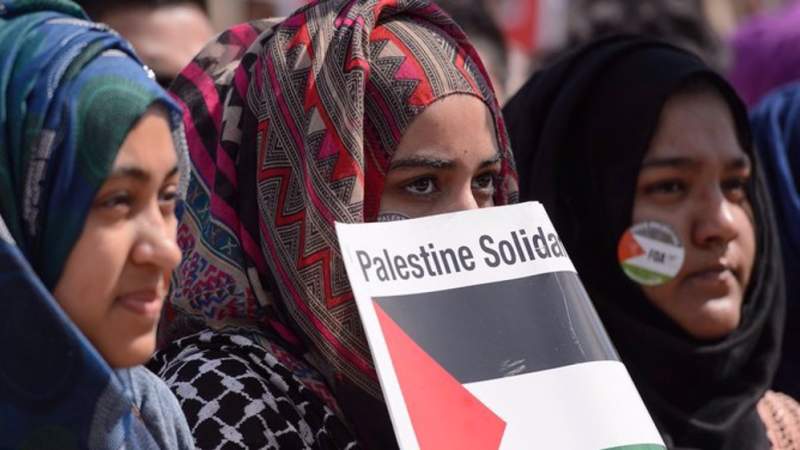 Sharp Rise in Islamophobic Incidents in UK Following Gaza War Leaves Muslims in Fear: Report