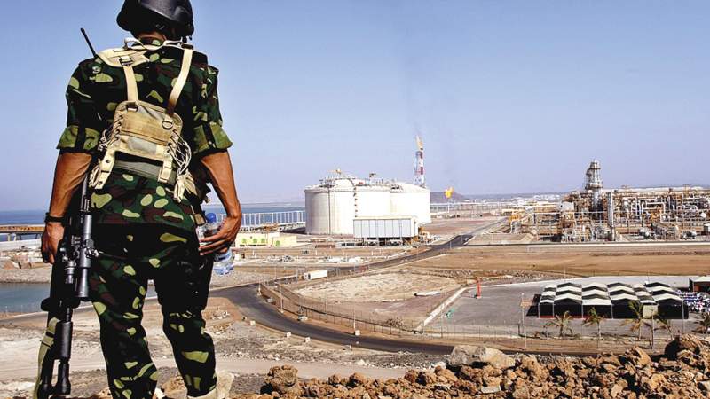 Sanaa Warns of UAE Plans to Sell Yemeni Gas to Europe