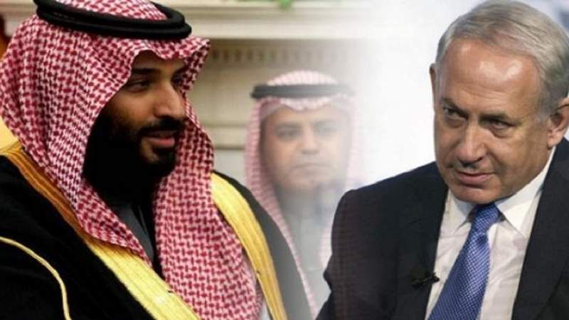 Running Towards Betrayal... Bin Salman Meets Netanyahu in Saudi Arabia