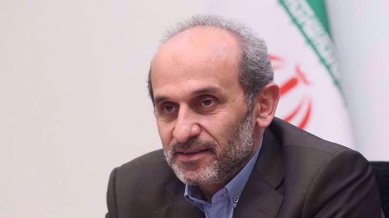 IRIB Chief in Lebanon to Discuss Resistance Media Interaction Amid Gaza War