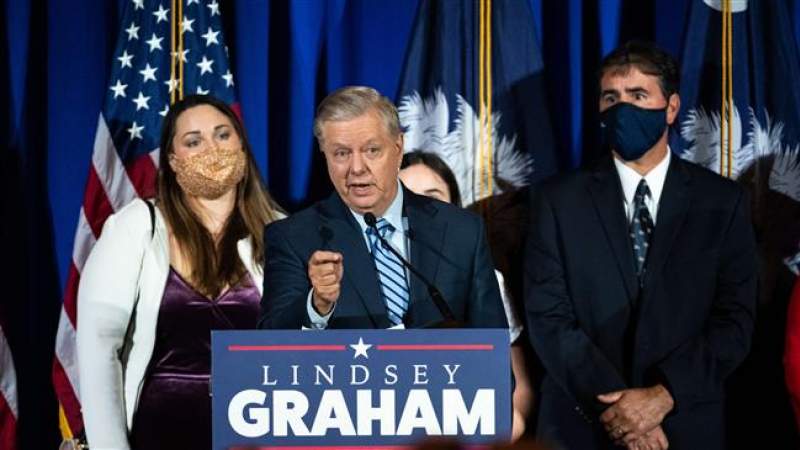  Lindsey Graham: If Trump Concedes Election, Republicans Will 'Never' Elect Another President 