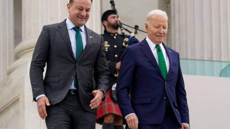 Irish PM Calls on US to Stop Sending Weapons to Israel