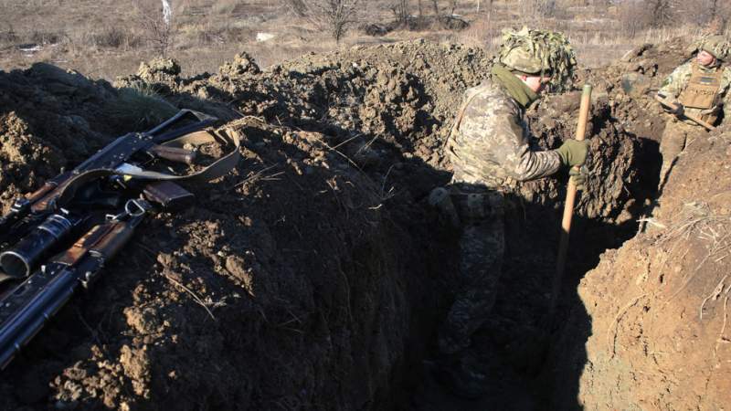 Report: CIA Secretly Training Ukrainian Forces to ‘Push Back Against Russians’