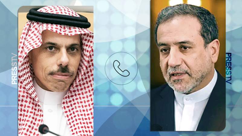 Araghchi Tells Saudi FM: Muslim Countries Need to Unite to Stop Israel’s Crimes in Gaza, Lebanon