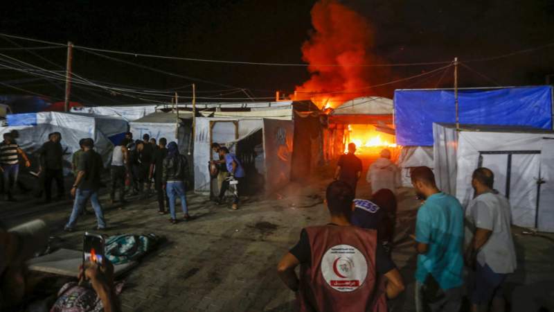 Family of 10 Killed in Fresh Israeli Airstrike on Gaza as UNICEF Condemns 'Shameful Violence' 