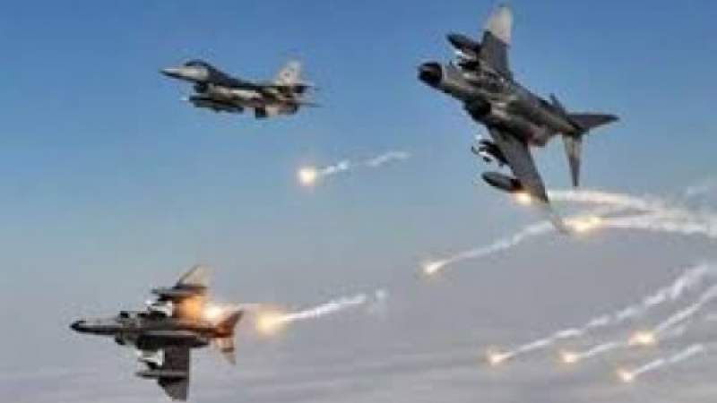 US-Saudi Warplanes Launch 14 Raids in Marib