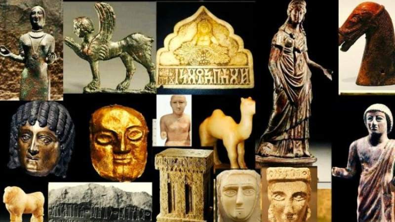 US Reveals Having 77 Looted Antiquities from Yemen