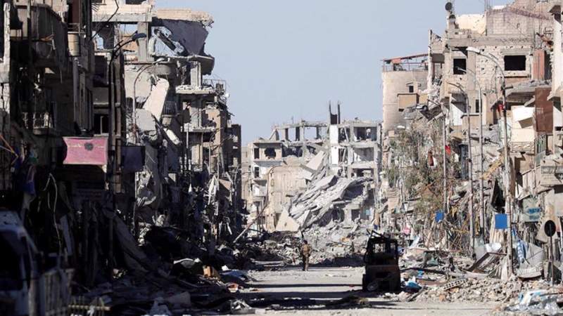 Syria Seeks Probe into US Destruction of Raqqah, War Crimes in Letter to UN
