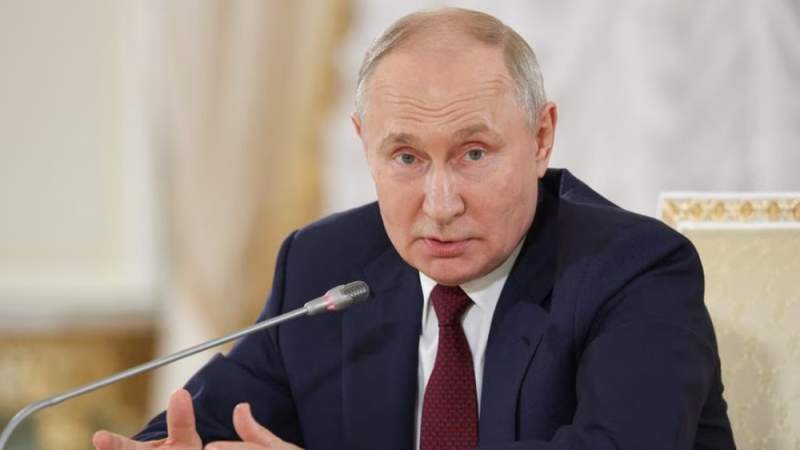 Putin: Russia Not Rejecting Talks on Ukraine, African Leaders' Initiative Could Be Basis for Peace