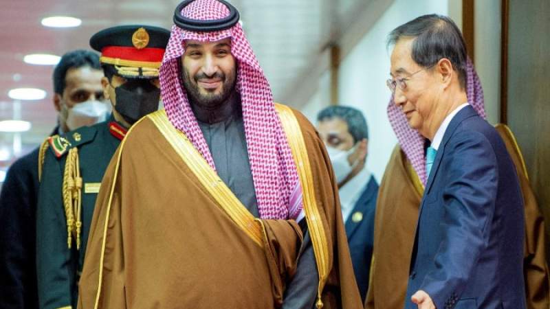 Saudi Arabia, South Korea 'Drastically' Deepen Ties After Crown Prince Visit 
