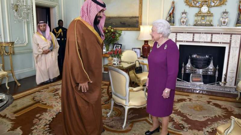 First Post: Why Britain Turning Blind Eye to Human Rights Violations by Saudi Arabia