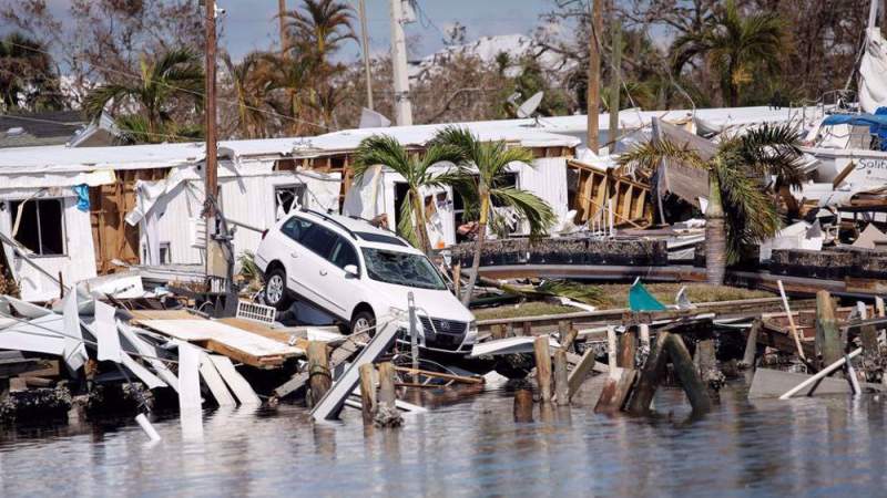 Florida Takes Stock of Hurricane Ian Devastation as Death Toll Rises to 70