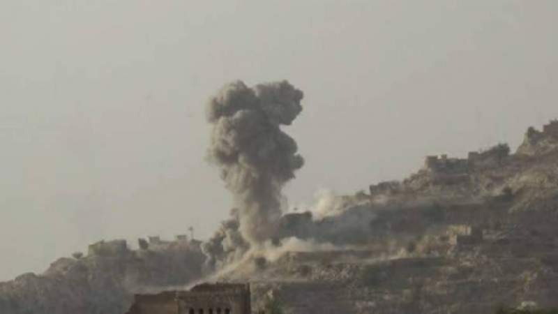 Another Citizen Wounded by Saudi Bombing in Sa’adah