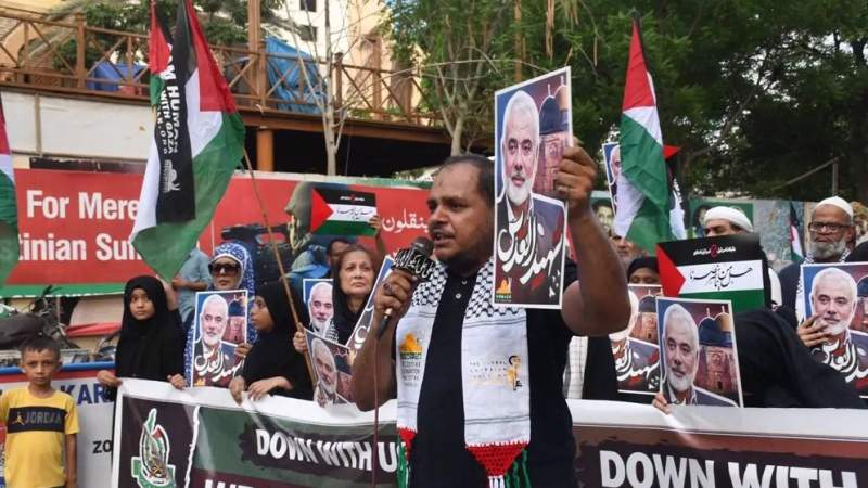 South Africa Calls for Investigation into Haniyeh Assassination