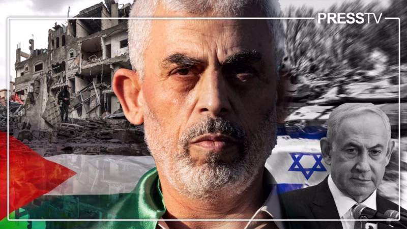  Sinwar’s Appointment as Hamas Leader Evidence of Israeli Defeat in Gaza 