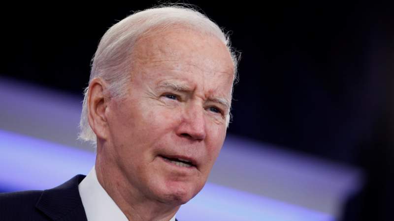 Biden 'Decided' on Jordan Attack Response, Claims He Wants to Avoid 'Wider War'