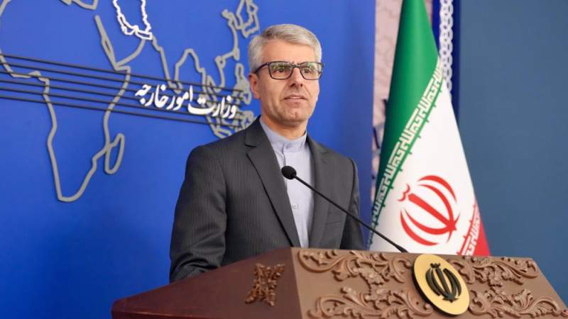 Iran Voices Concern about Rising Insecurity, Violence in Syria