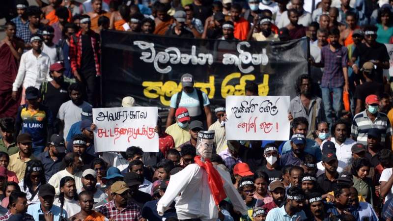 Protests Continue in Sri Lanka, as Parliament Elects Ranil Wickremesinghe as President