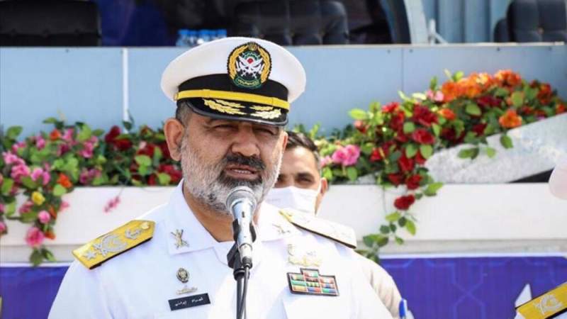 Iran to form Naval Alliance with Regional States to Ensure Security: Navy Commander