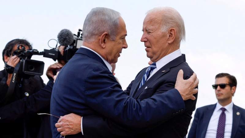 Netanyahu ‘Hurting Israel’ by Not Preventing More Civilian Deaths in Gaza: Biden